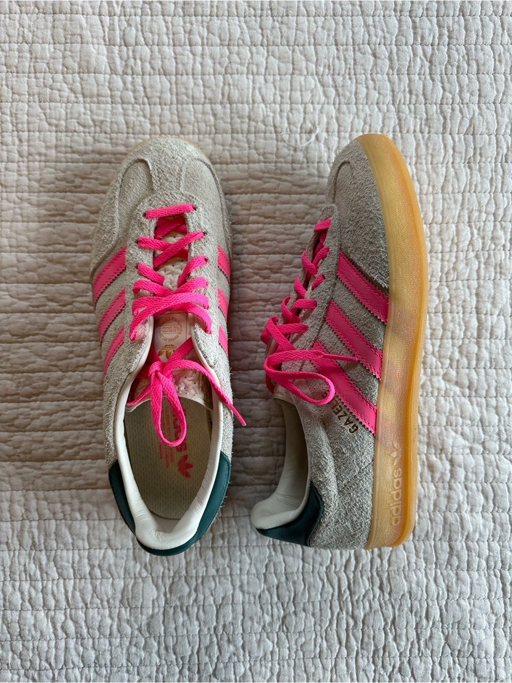 Adidas Gazelle Bold 577
